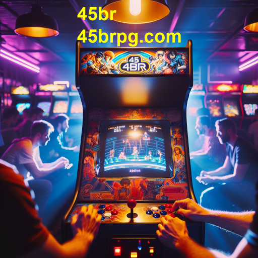 A Evolução dos Jogos de Arcade: Da Nostalgia à Modernidade