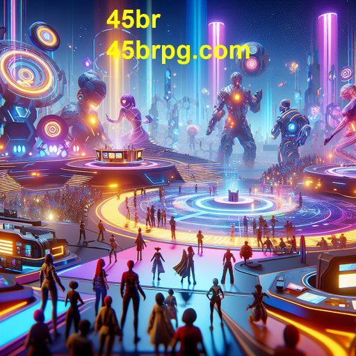 A Ascensão dos Jogos Multijogador: Conectando Pessoas em Mundos Virtuais